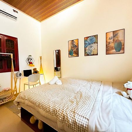 La Casa Di Dicembre 42 Tho Nhuom Apartman Hanoi Kültér fotó