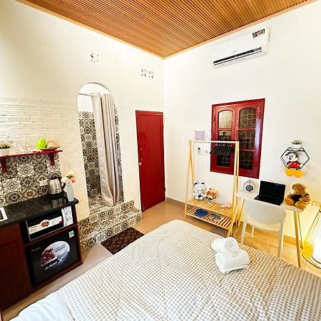 La Casa Di Dicembre 42 Tho Nhuom Apartman Hanoi Kültér fotó