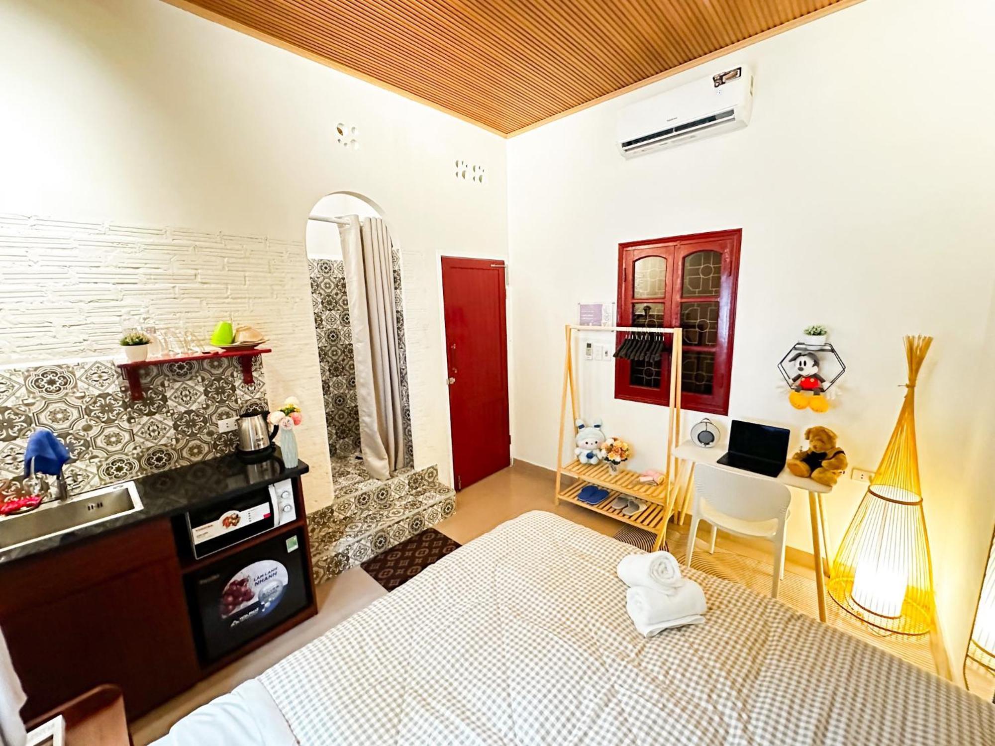 La Casa Di Dicembre 42 Tho Nhuom Apartman Hanoi Kültér fotó