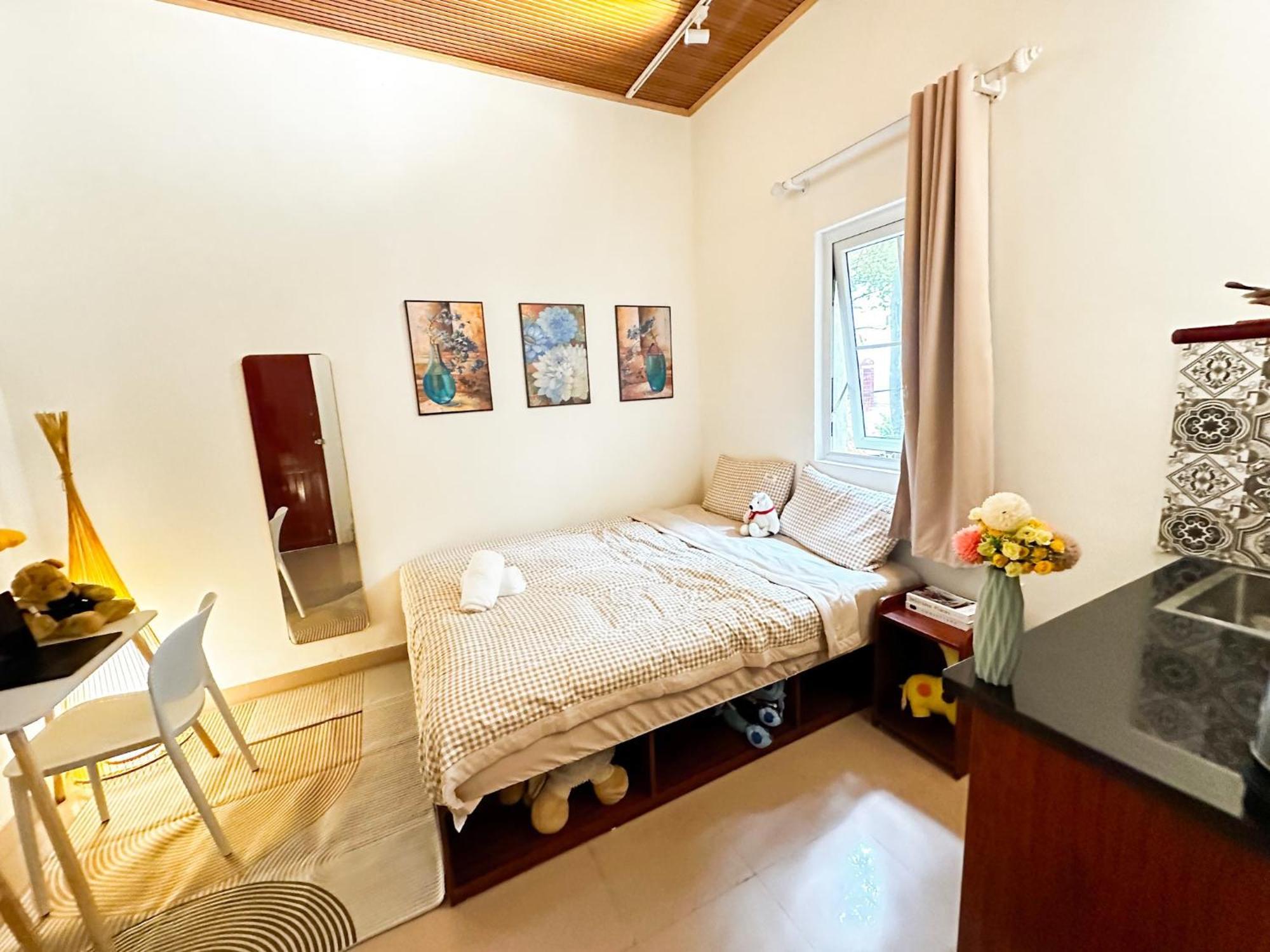 La Casa Di Dicembre 42 Tho Nhuom Apartman Hanoi Kültér fotó