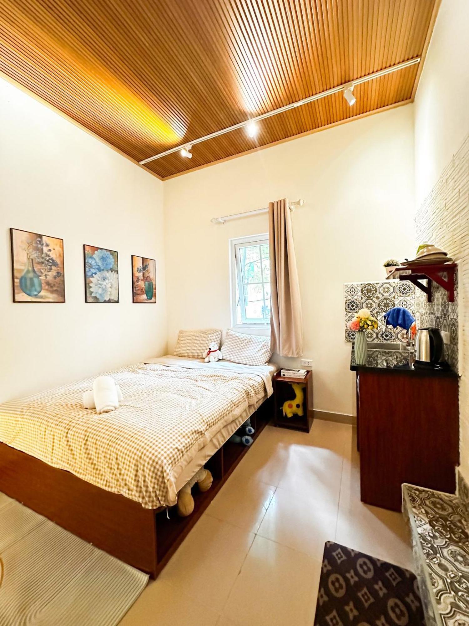 La Casa Di Dicembre 42 Tho Nhuom Apartman Hanoi Kültér fotó