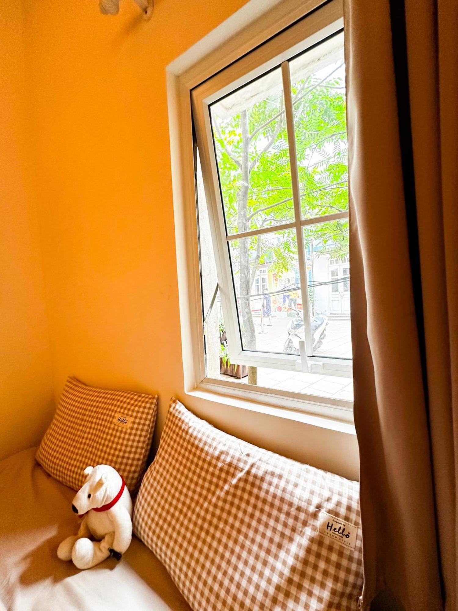 La Casa Di Dicembre 42 Tho Nhuom Apartman Hanoi Kültér fotó