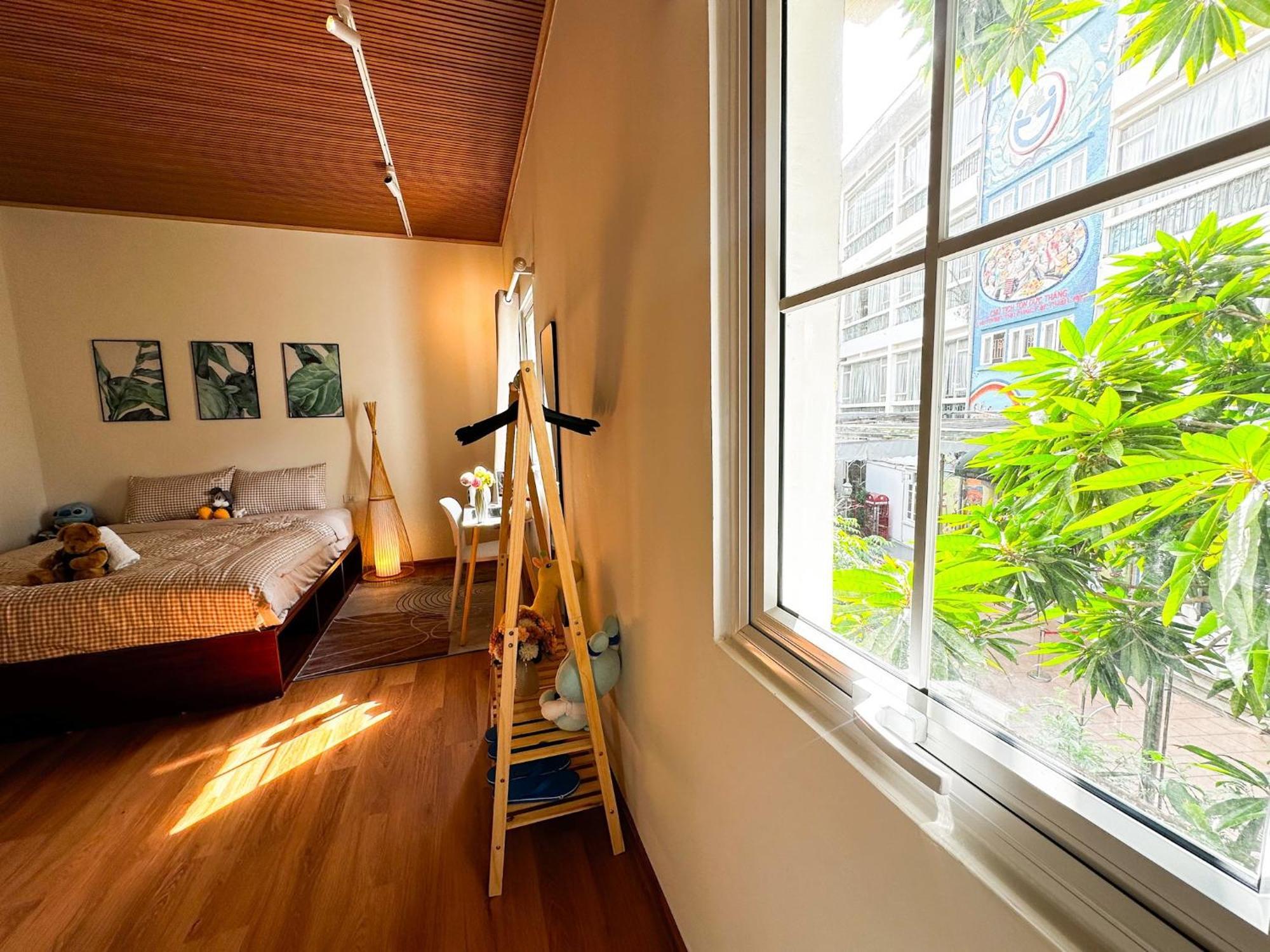 La Casa Di Dicembre 42 Tho Nhuom Apartman Hanoi Kültér fotó