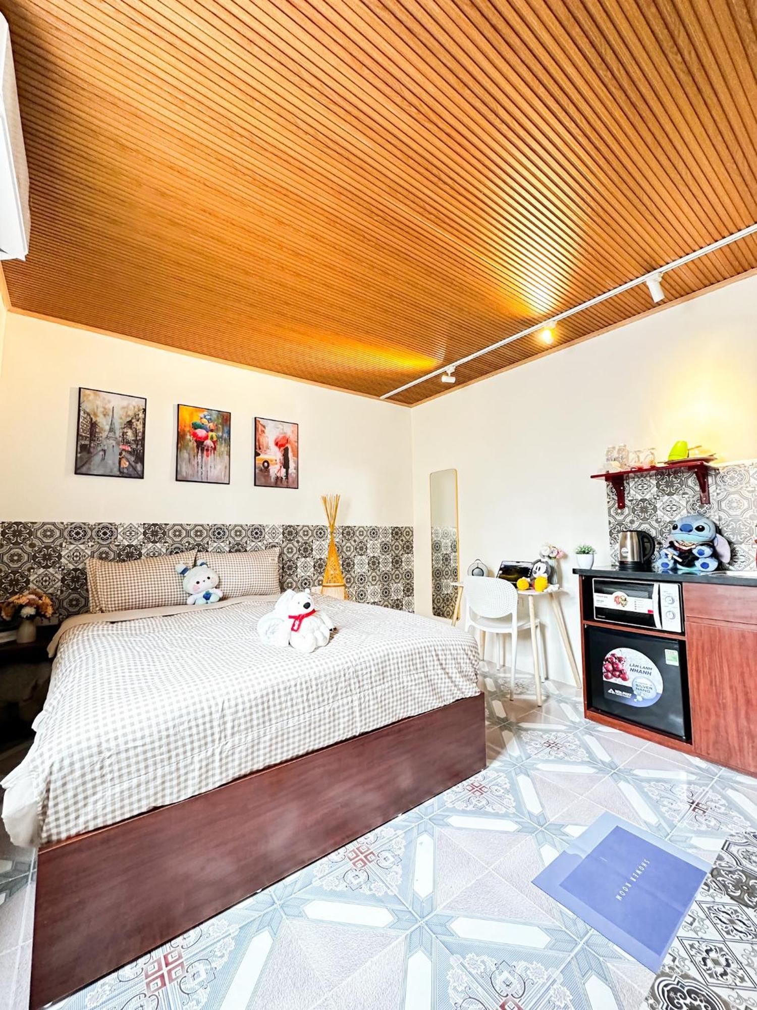 La Casa Di Dicembre 42 Tho Nhuom Apartman Hanoi Kültér fotó