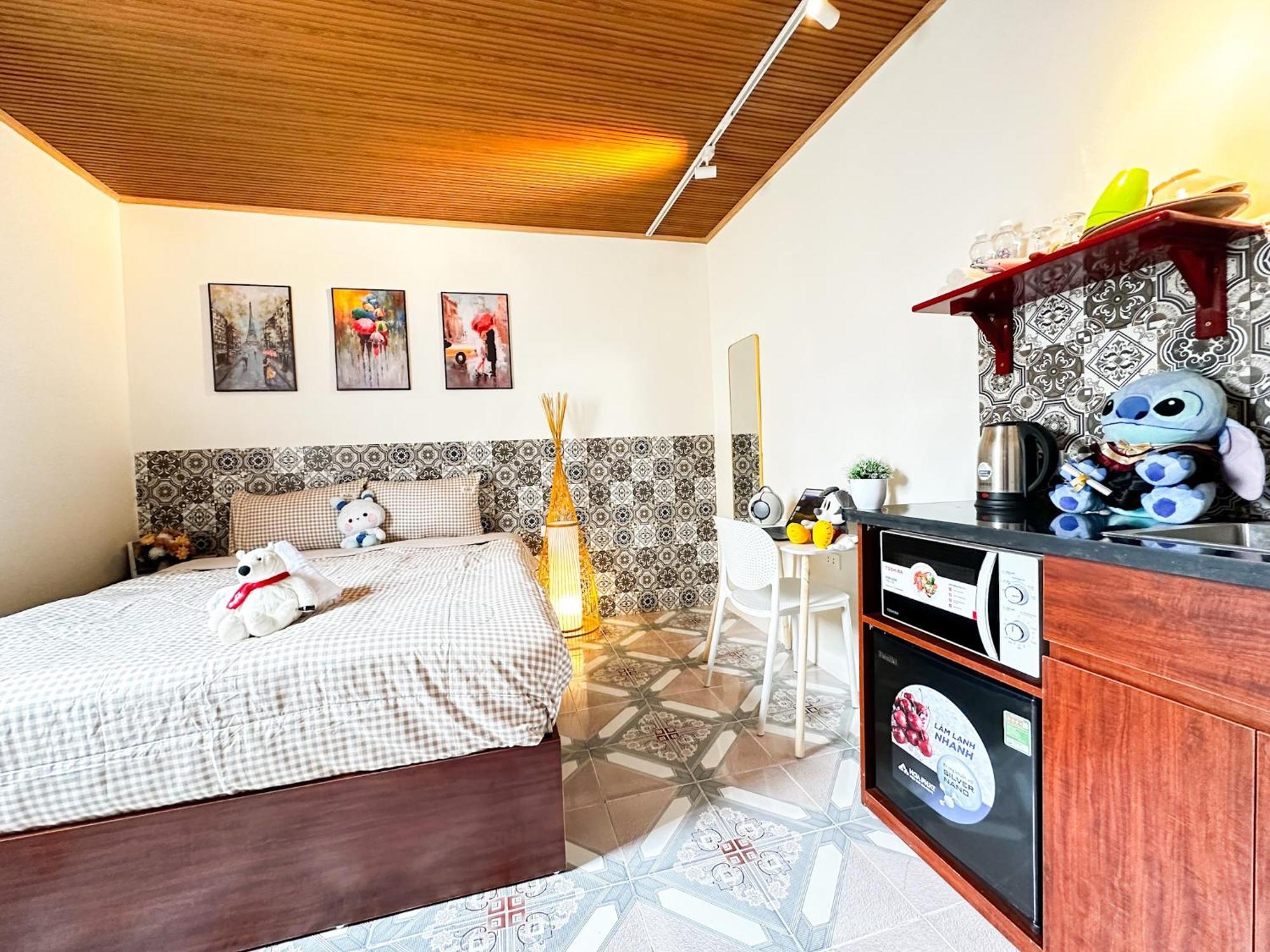 La Casa Di Dicembre 42 Tho Nhuom Apartman Hanoi Kültér fotó