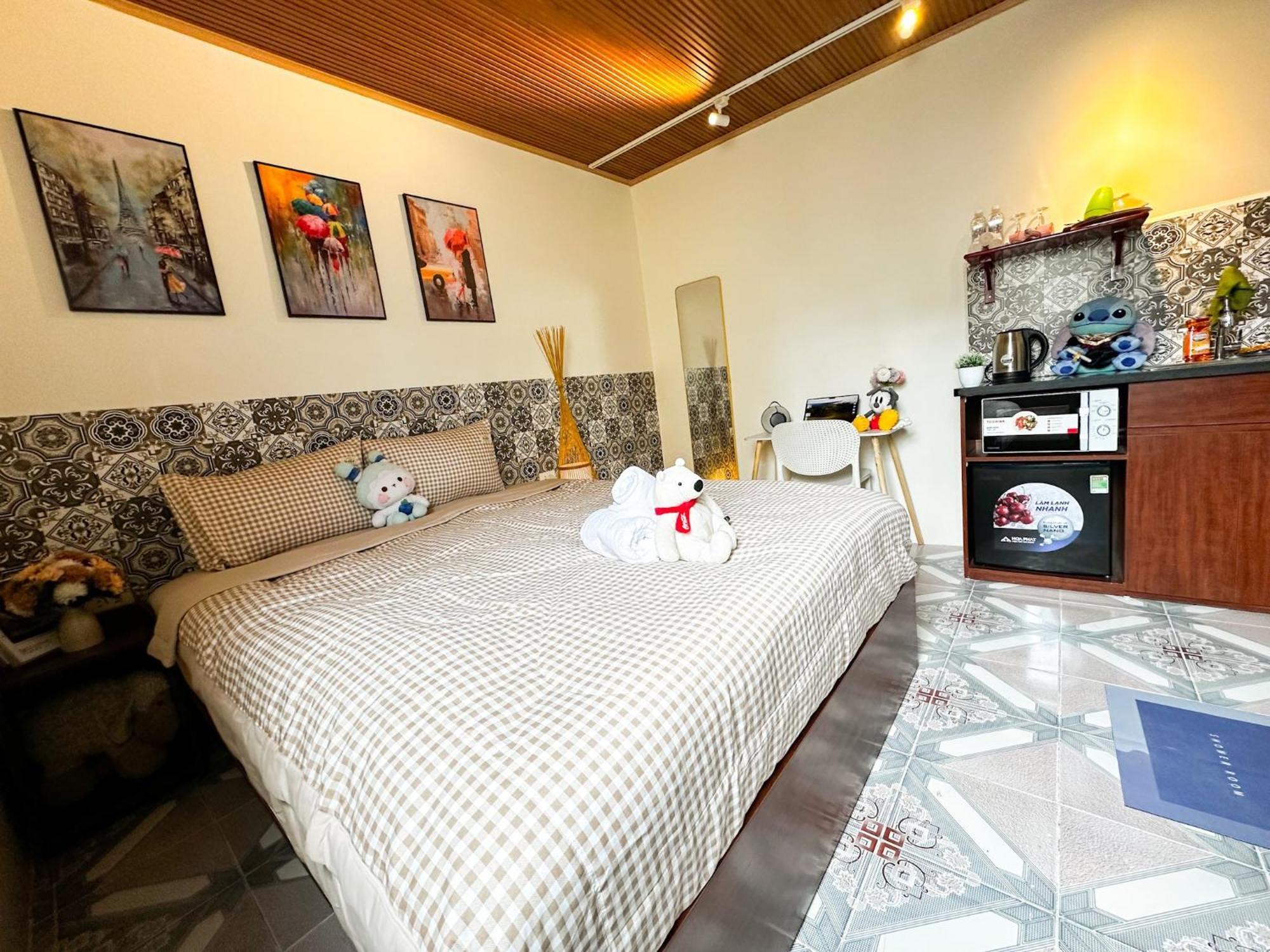 La Casa Di Dicembre 42 Tho Nhuom Apartman Hanoi Kültér fotó