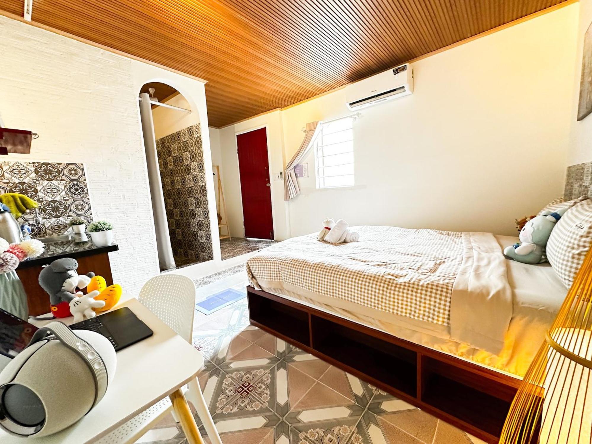 La Casa Di Dicembre 42 Tho Nhuom Apartman Hanoi Kültér fotó