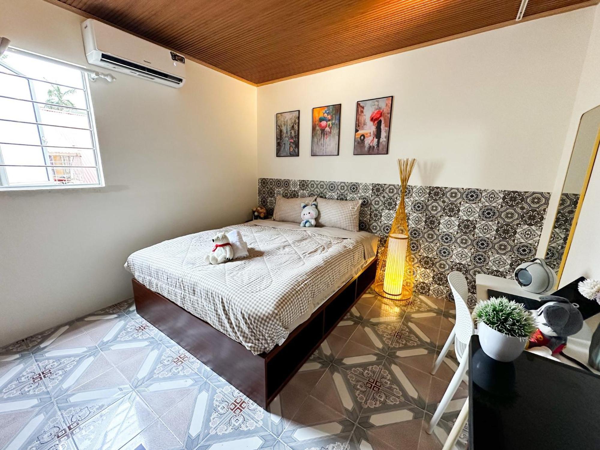 La Casa Di Dicembre 42 Tho Nhuom Apartman Hanoi Kültér fotó