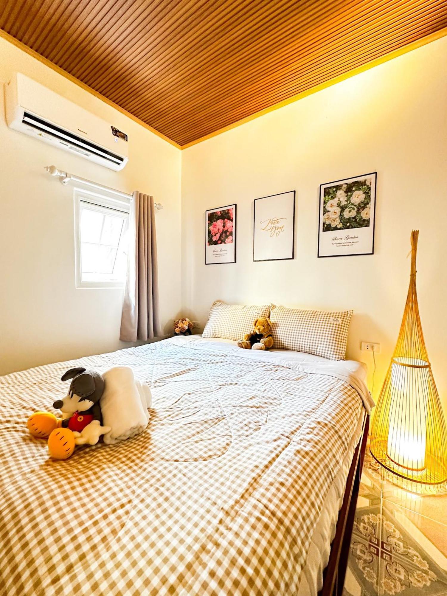 La Casa Di Dicembre 42 Tho Nhuom Apartman Hanoi Kültér fotó