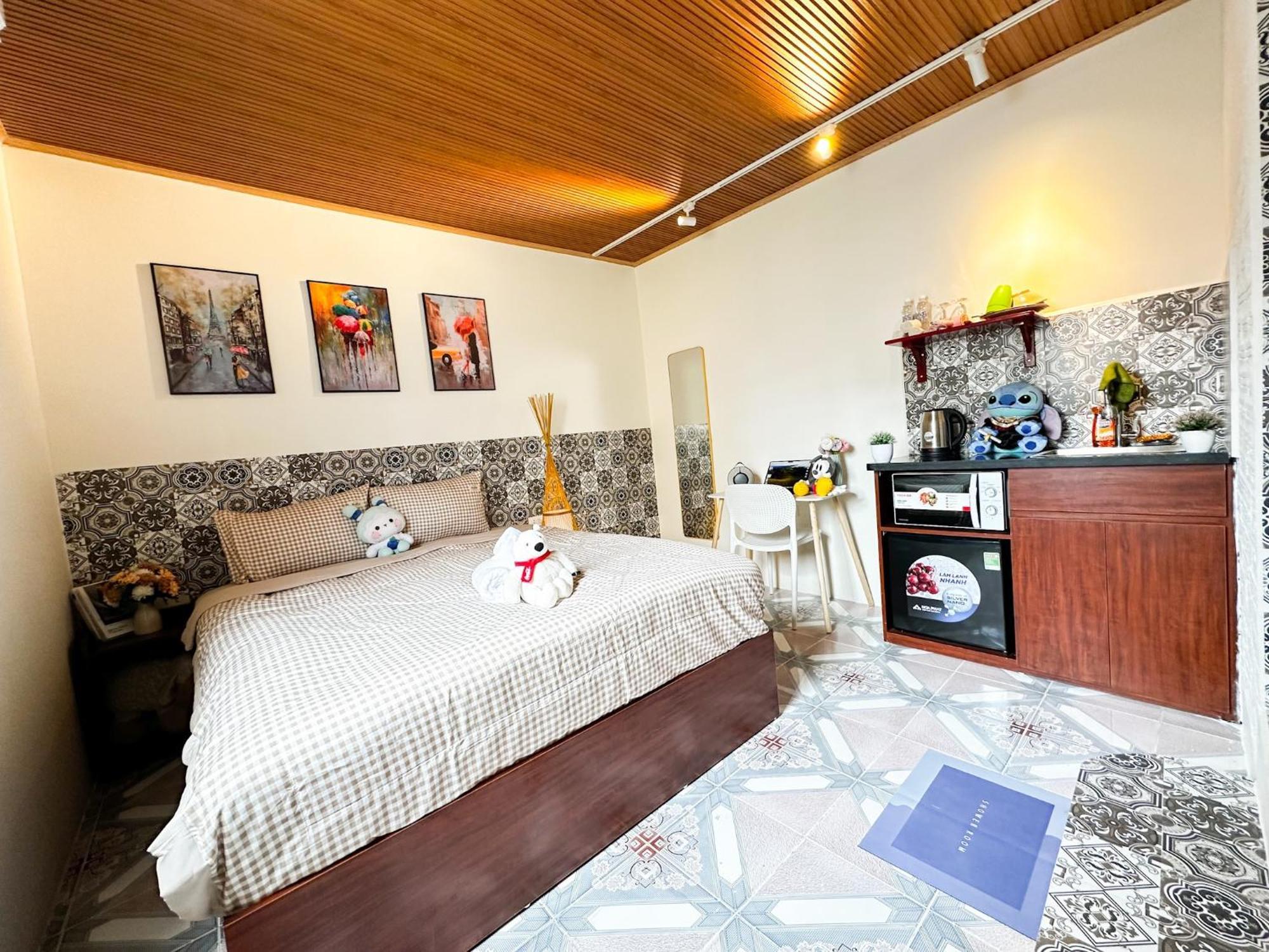 La Casa Di Dicembre 42 Tho Nhuom Apartman Hanoi Kültér fotó
