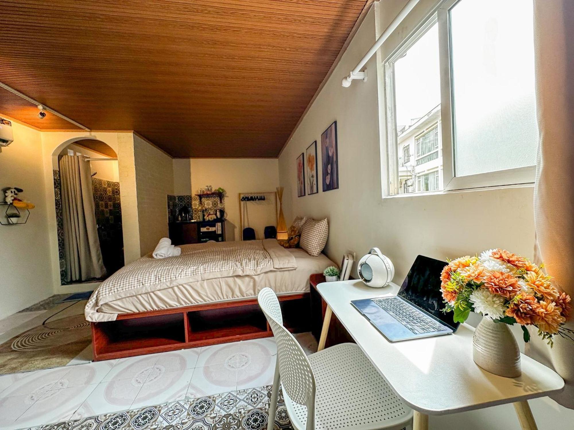 La Casa Di Dicembre 42 Tho Nhuom Apartman Hanoi Kültér fotó