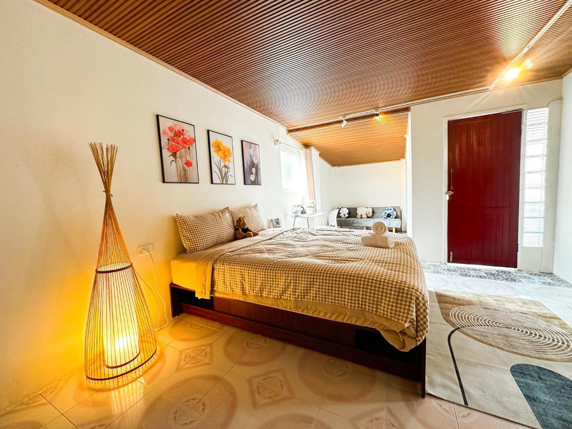 La Casa Di Dicembre 42 Tho Nhuom Apartman Hanoi Kültér fotó