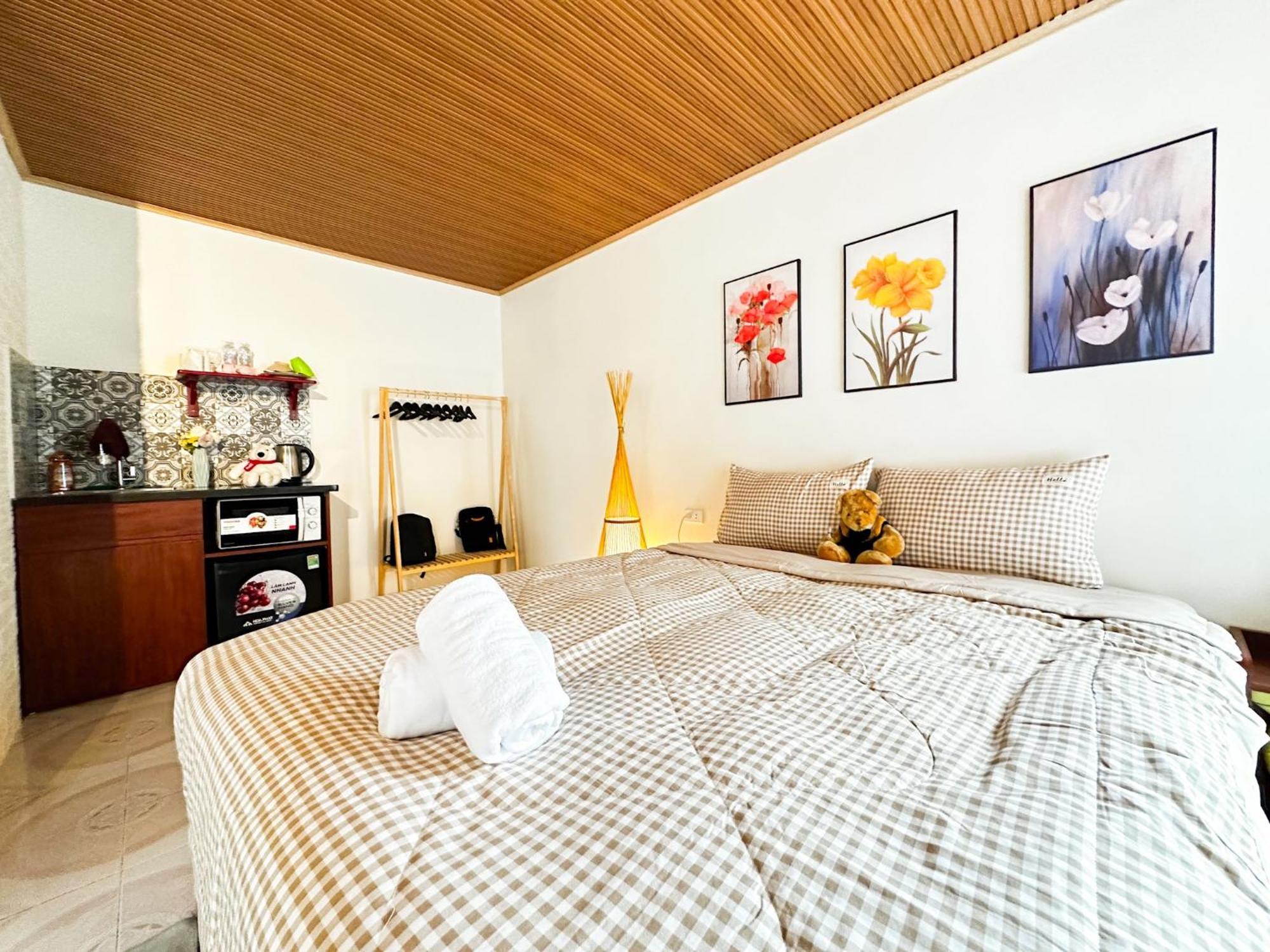 La Casa Di Dicembre 42 Tho Nhuom Apartman Hanoi Kültér fotó