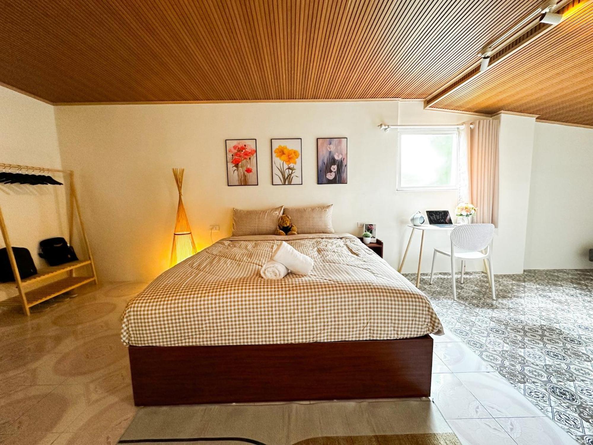 La Casa Di Dicembre 42 Tho Nhuom Apartman Hanoi Kültér fotó