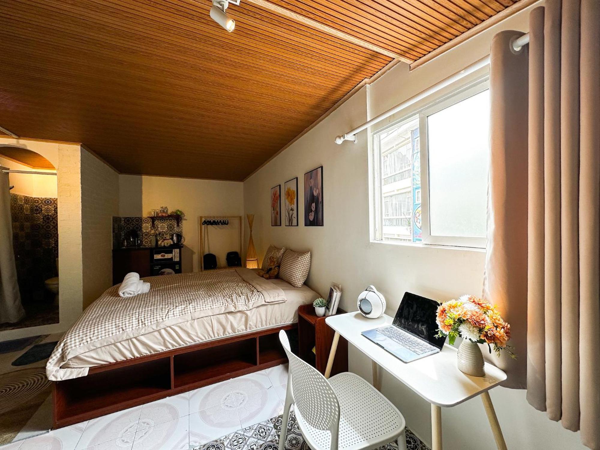 La Casa Di Dicembre 42 Tho Nhuom Apartman Hanoi Kültér fotó