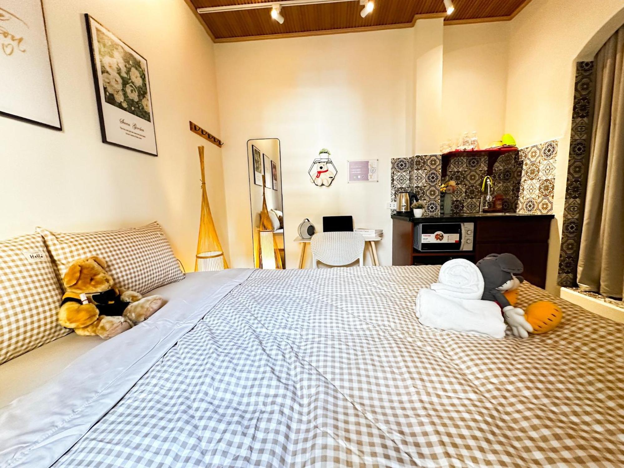 La Casa Di Dicembre 42 Tho Nhuom Apartman Hanoi Kültér fotó