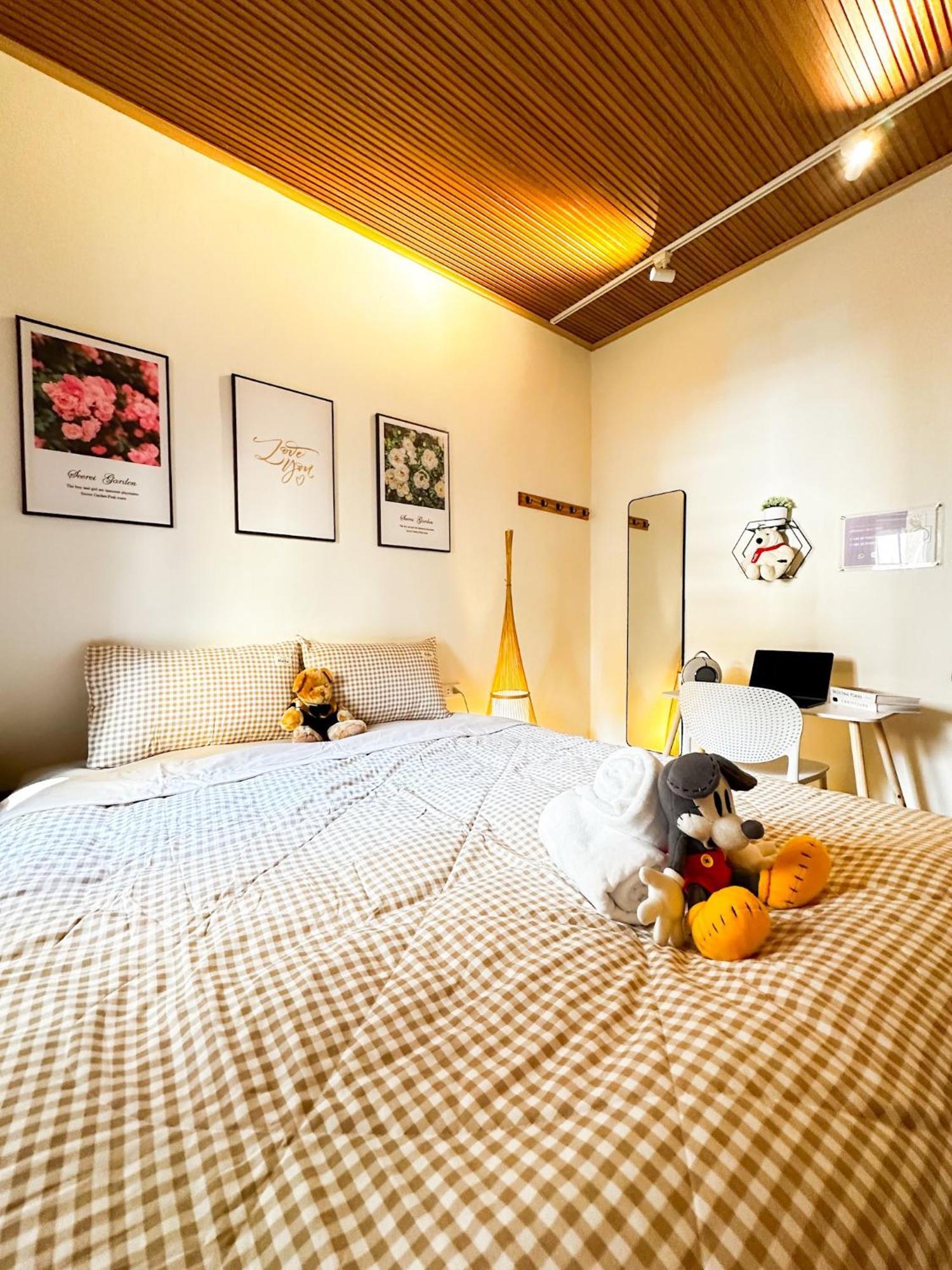 La Casa Di Dicembre 42 Tho Nhuom Apartman Hanoi Kültér fotó