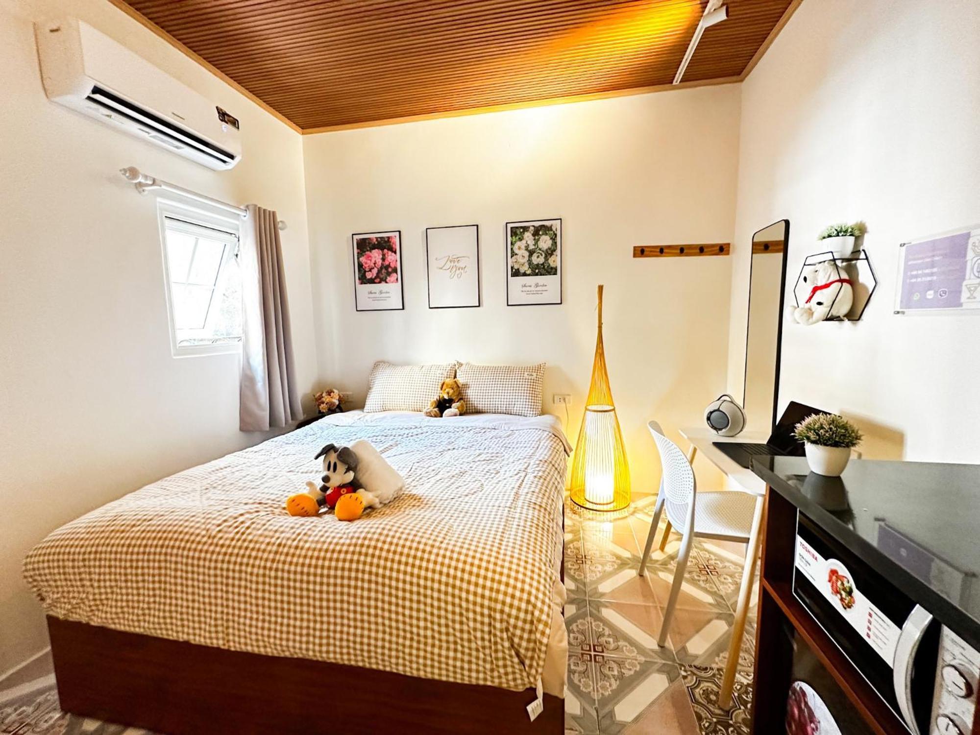 La Casa Di Dicembre 42 Tho Nhuom Apartman Hanoi Kültér fotó