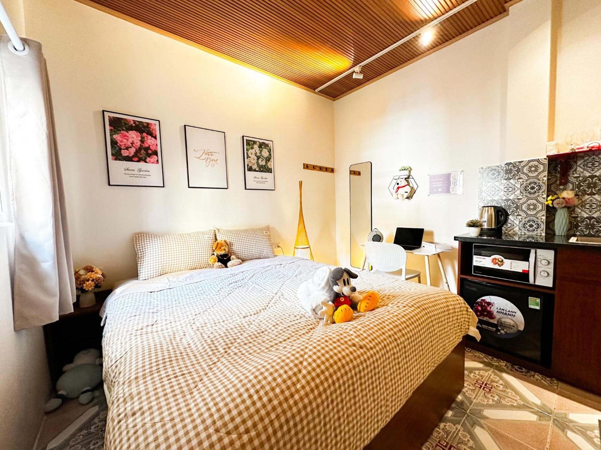 La Casa Di Dicembre 42 Tho Nhuom Apartman Hanoi Kültér fotó