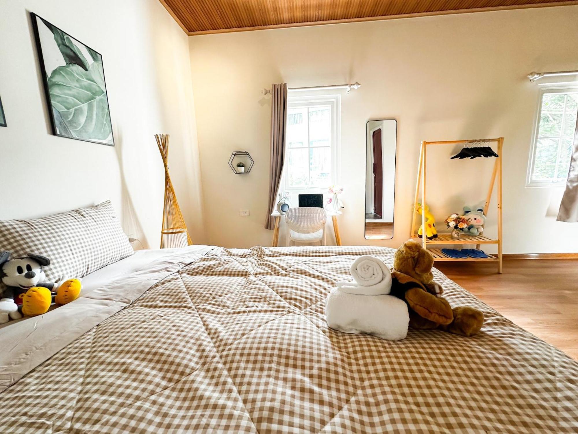 La Casa Di Dicembre 42 Tho Nhuom Apartman Hanoi Kültér fotó