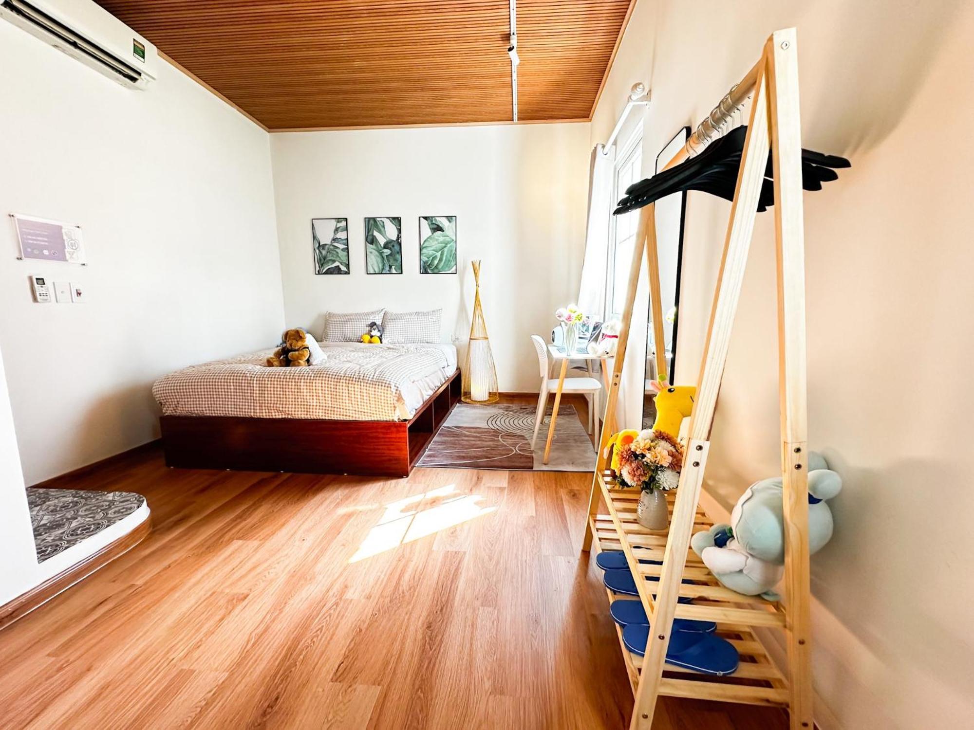 La Casa Di Dicembre 42 Tho Nhuom Apartman Hanoi Kültér fotó