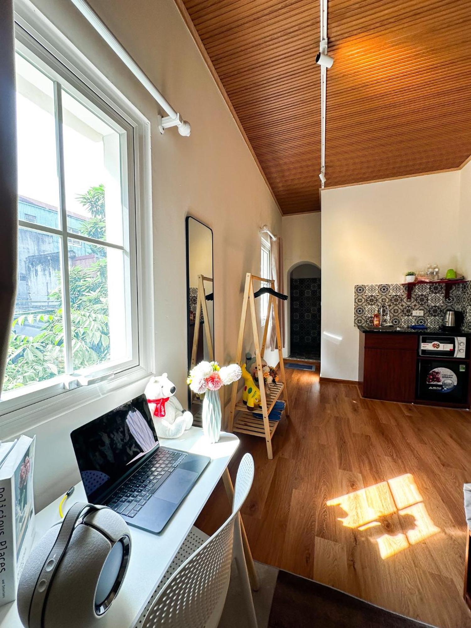 La Casa Di Dicembre 42 Tho Nhuom Apartman Hanoi Kültér fotó