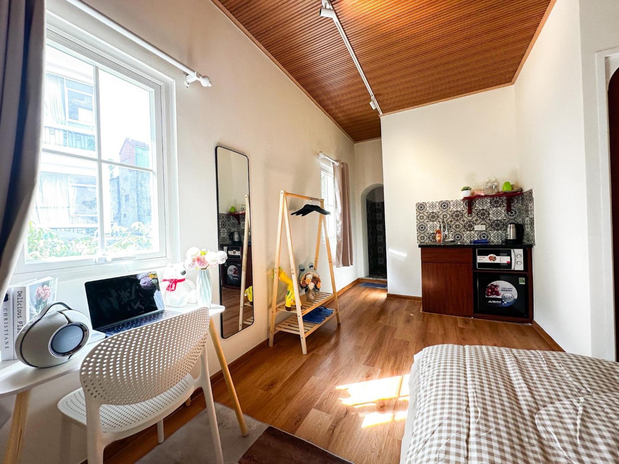 La Casa Di Dicembre 42 Tho Nhuom Apartman Hanoi Kültér fotó