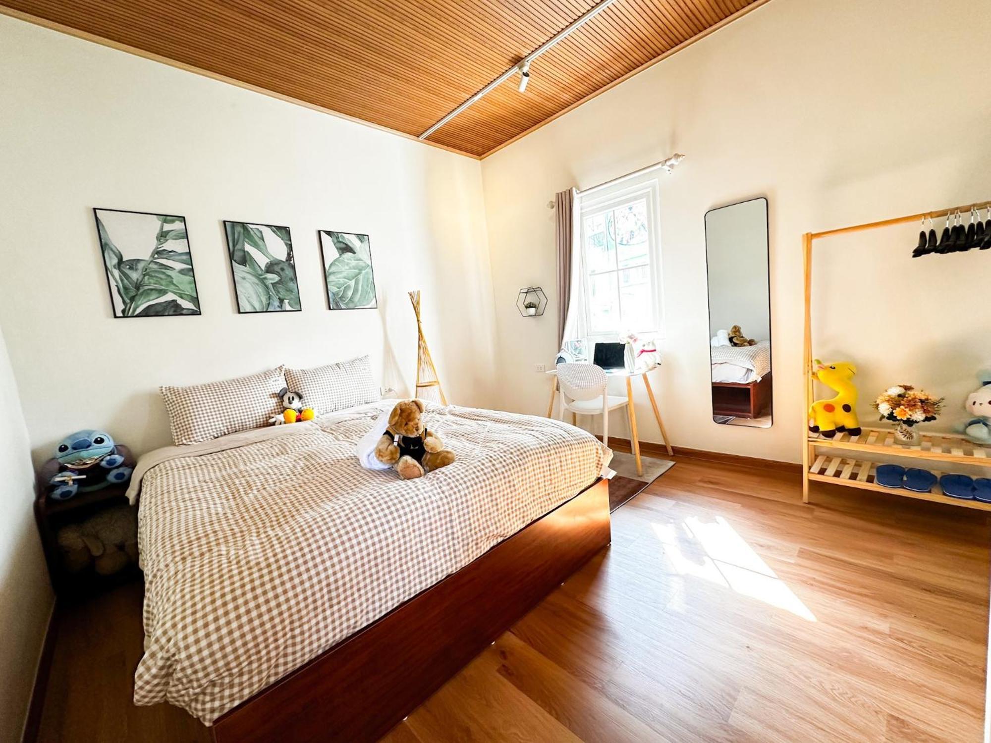 La Casa Di Dicembre 42 Tho Nhuom Apartman Hanoi Kültér fotó