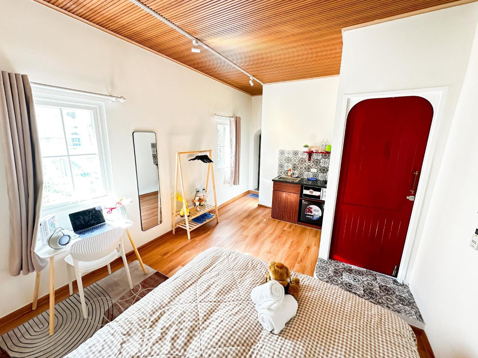 La Casa Di Dicembre 42 Tho Nhuom Apartman Hanoi Kültér fotó